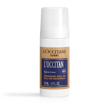 LOCCITANE MEN ROLLON DEODORANT 50ML